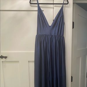 Urban outfitters Large Wide leg jumpsuit.